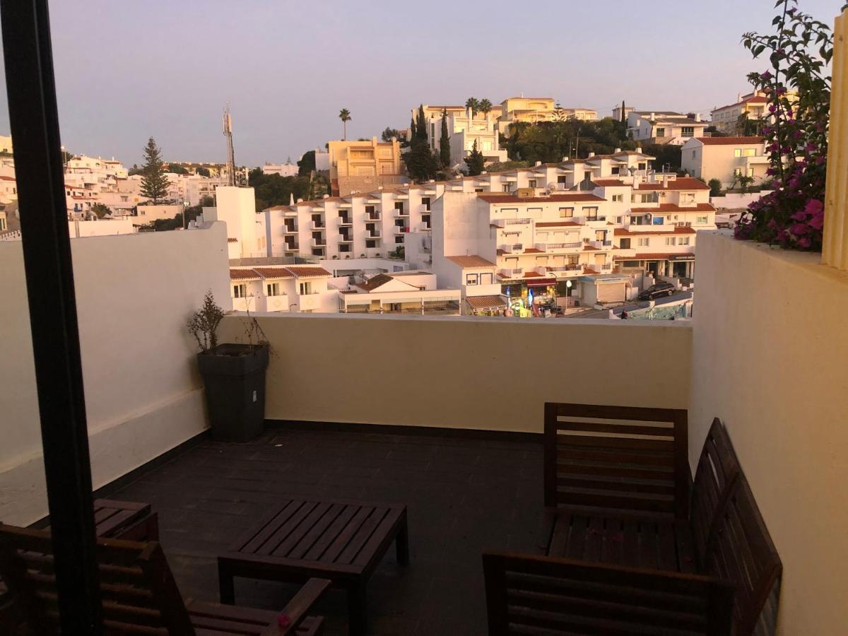 Casino 4 Appartement Carvoeiro  Buitenkant foto