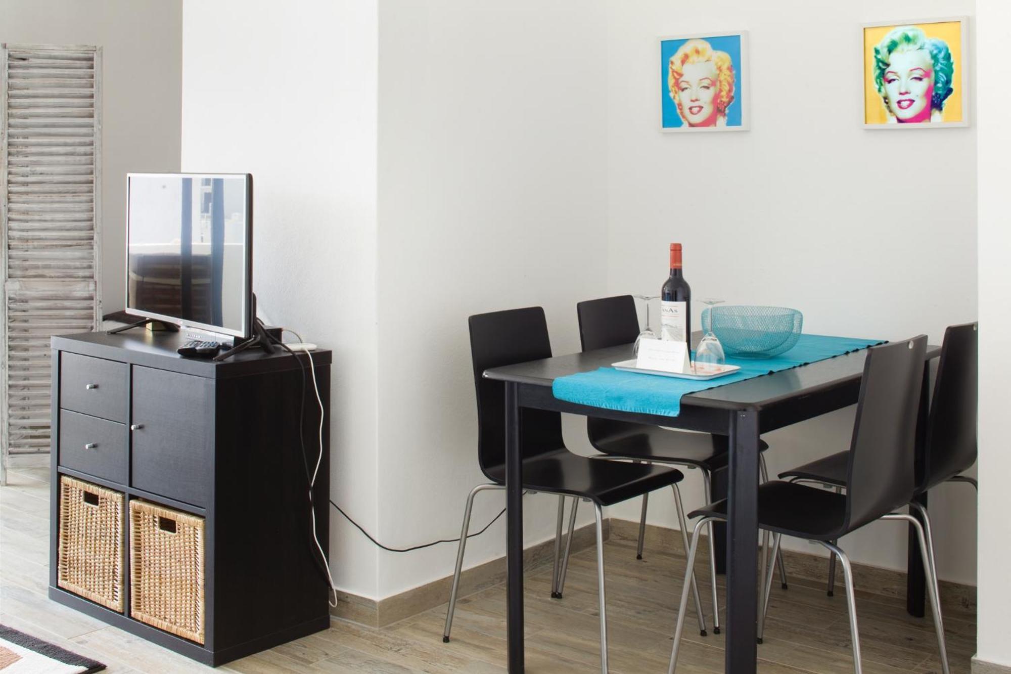 Casino 4 Appartement Carvoeiro  Buitenkant foto