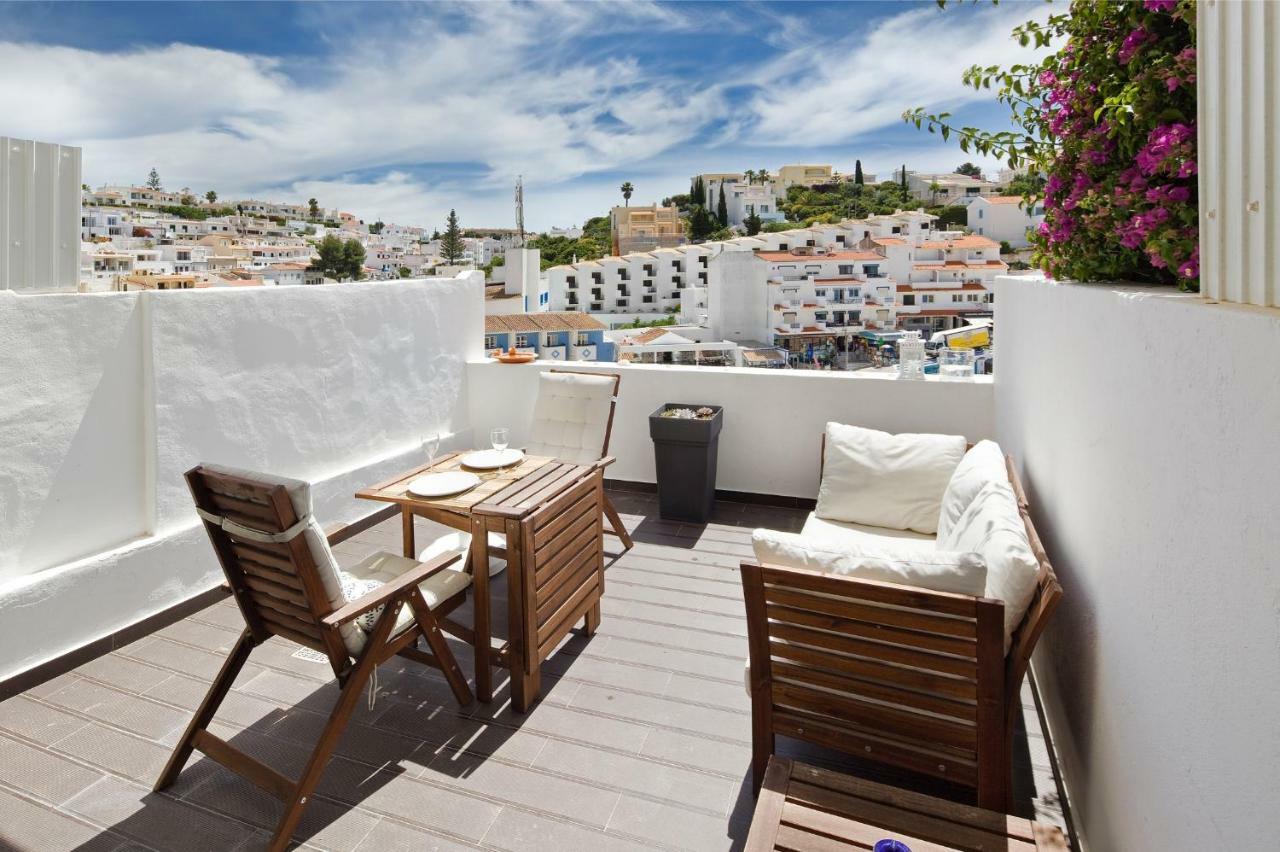 Casino 4 Appartement Carvoeiro  Buitenkant foto