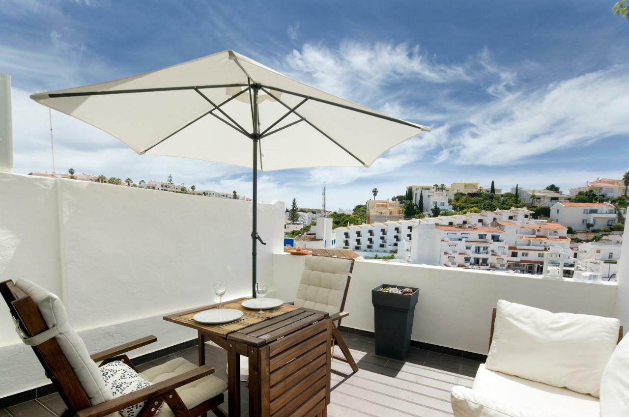 Casino 4 Appartement Carvoeiro  Buitenkant foto