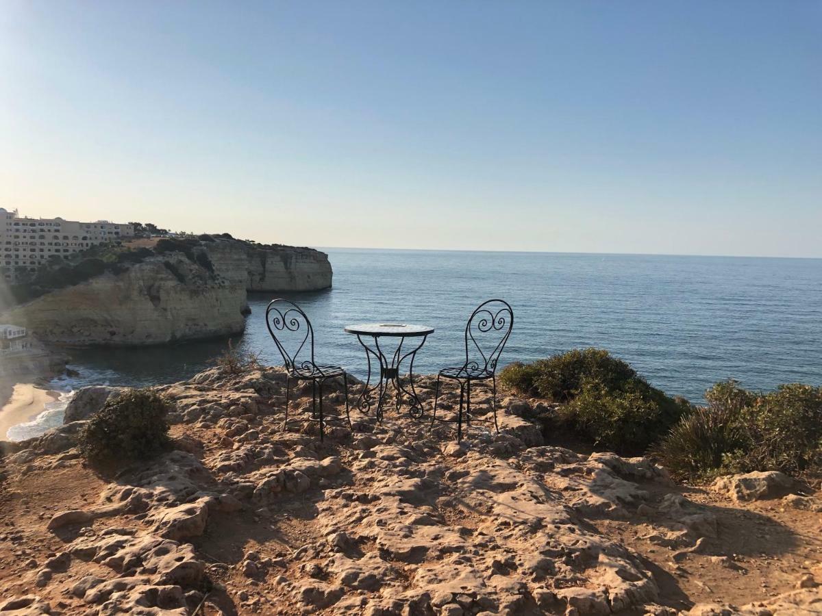 Casino 4 Appartement Carvoeiro  Buitenkant foto