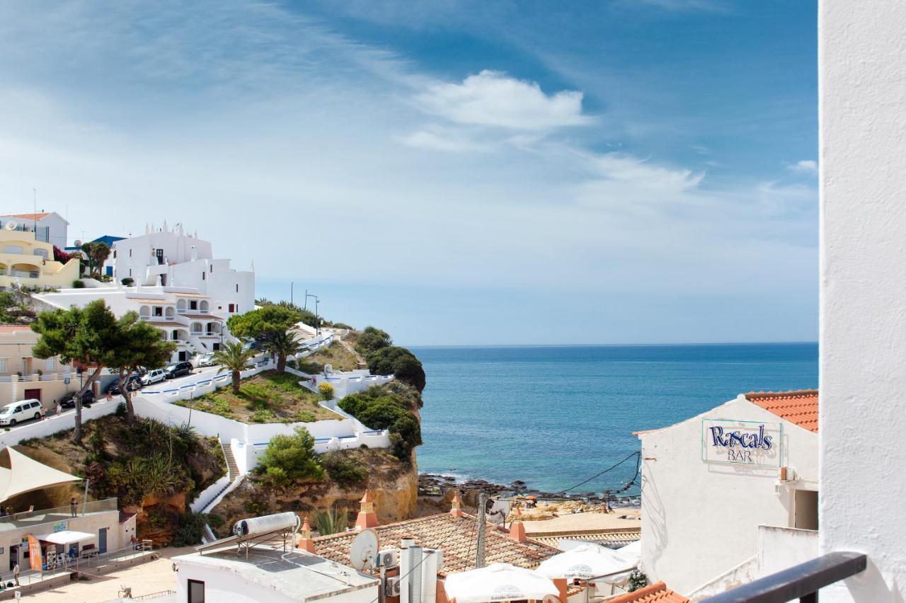 Casino 4 Appartement Carvoeiro  Buitenkant foto